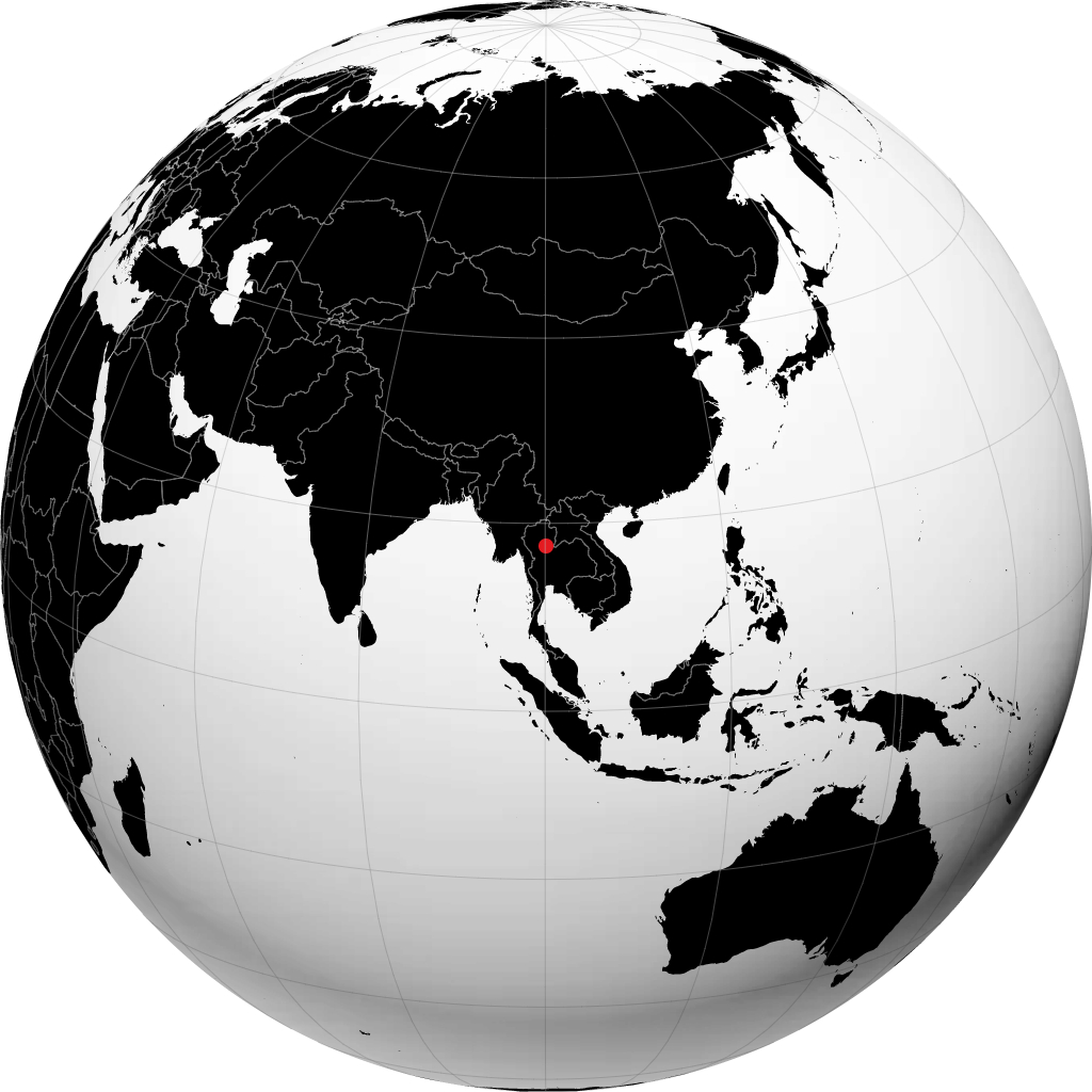 Uttaradit no globo