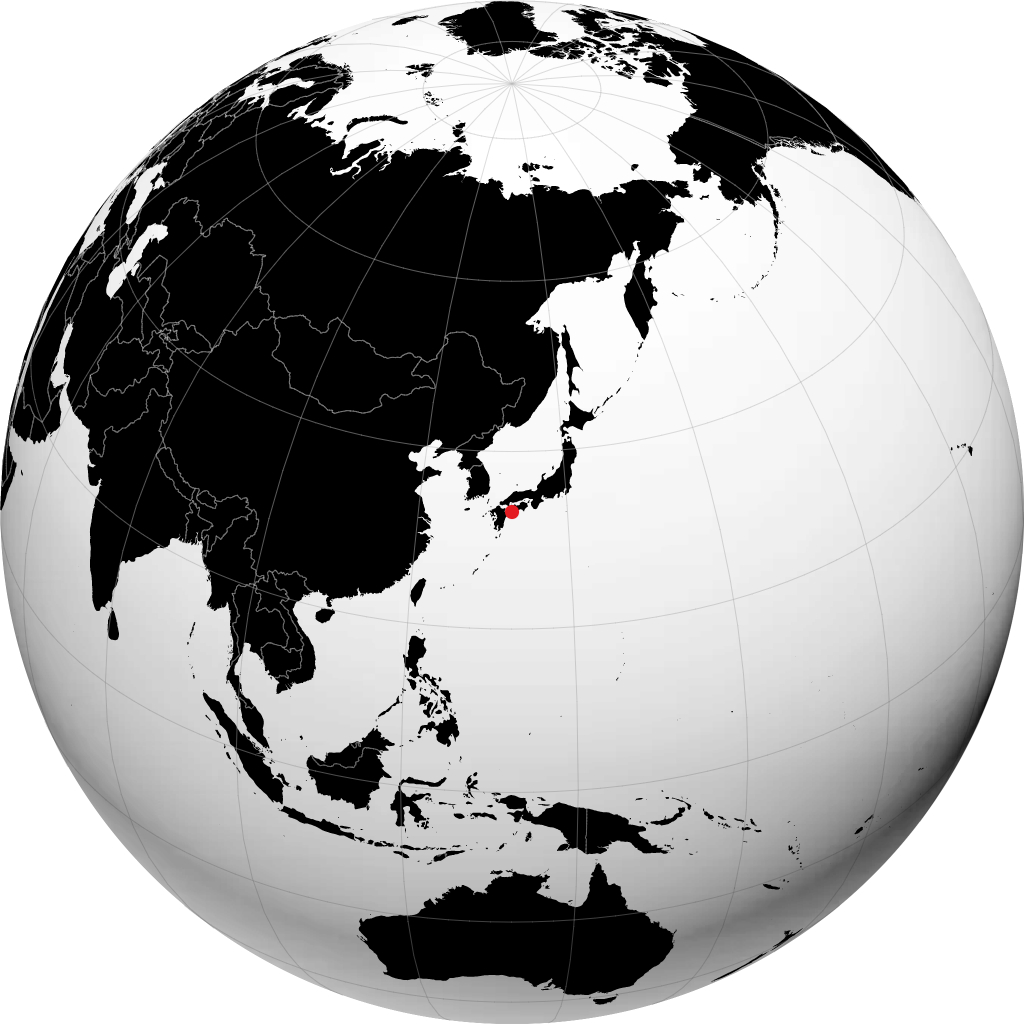 Uwajima no globo
