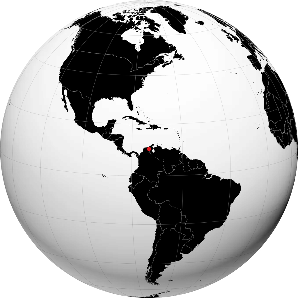 Valledupar no globo