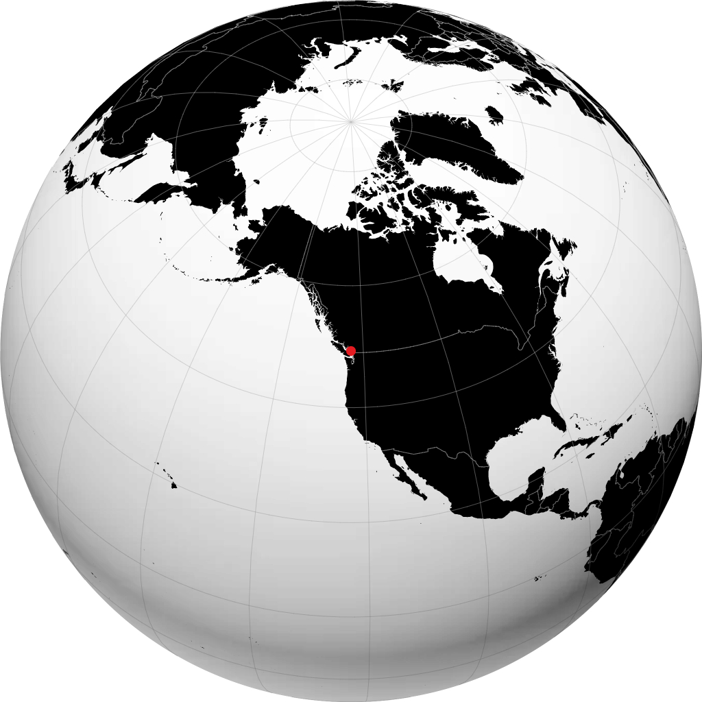 Vancouver no globo