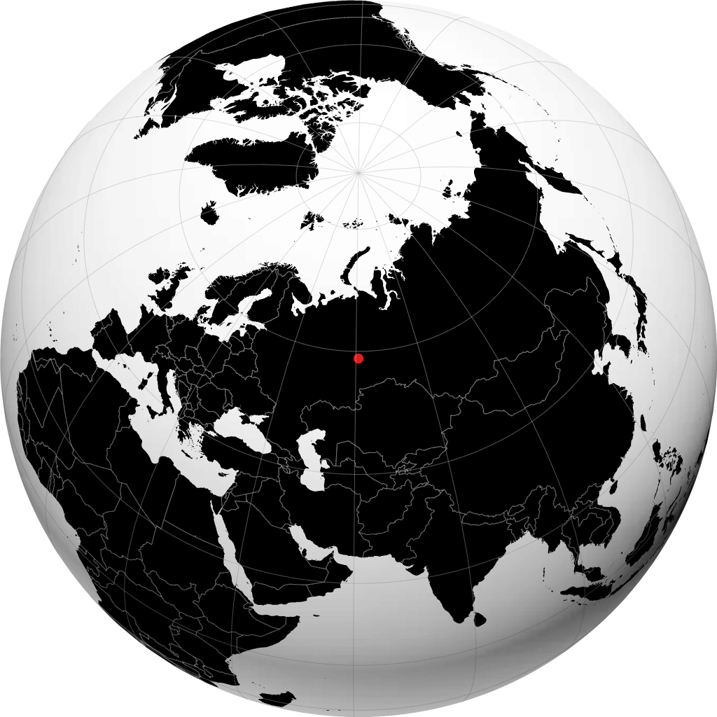 Verkhotur'ye no globo