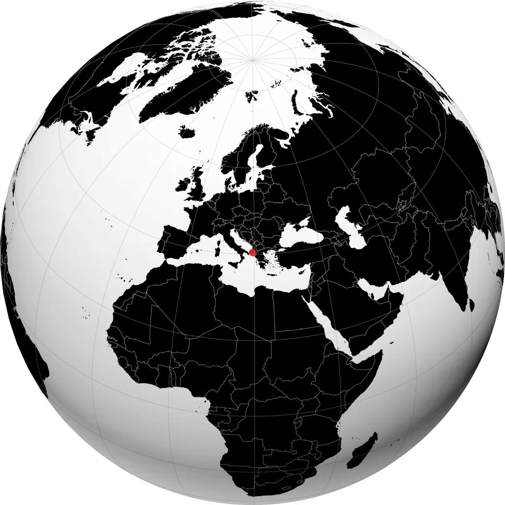 Vlorë no globo