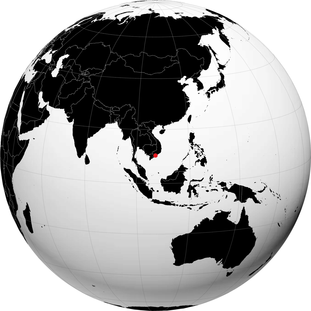 Vũng Tàu no globo