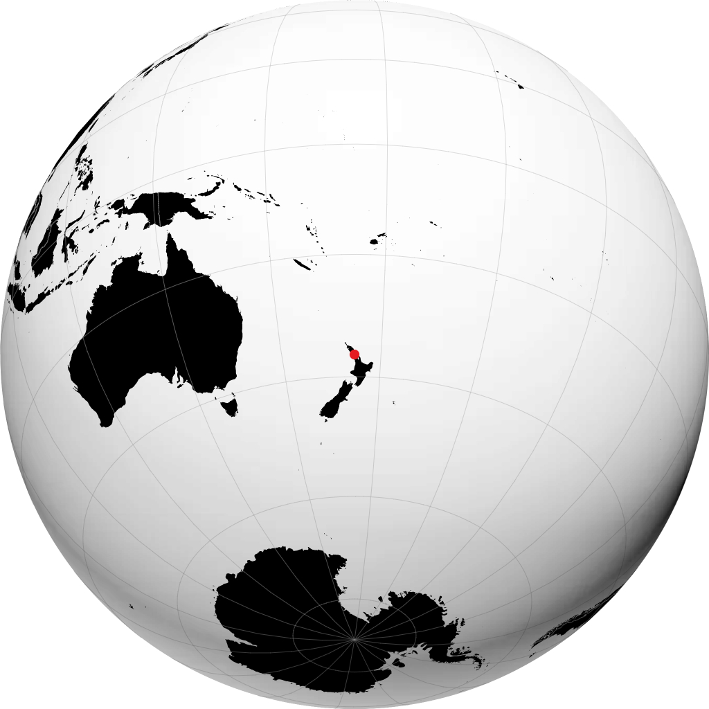 Warkworth no globo