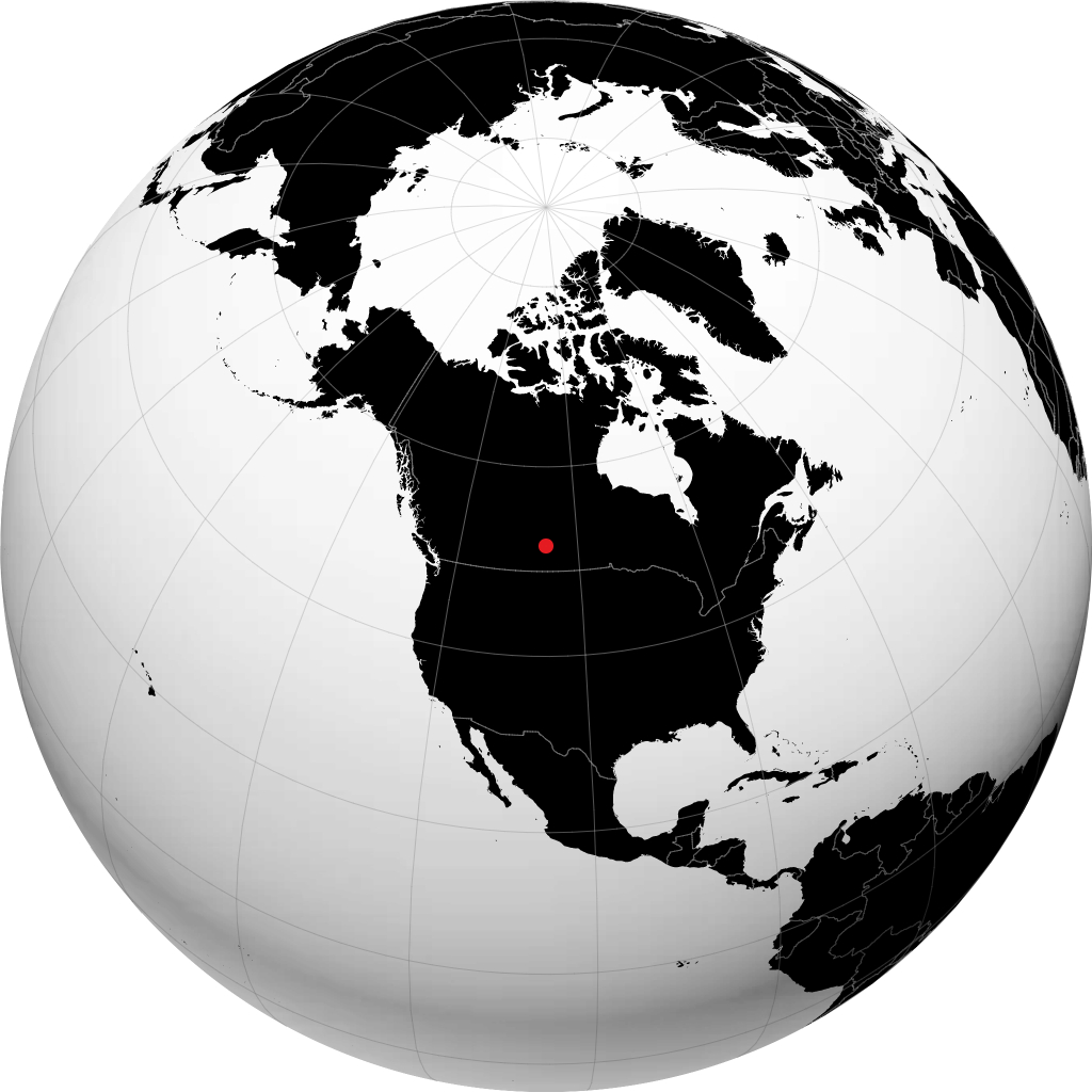 Watrous no globo