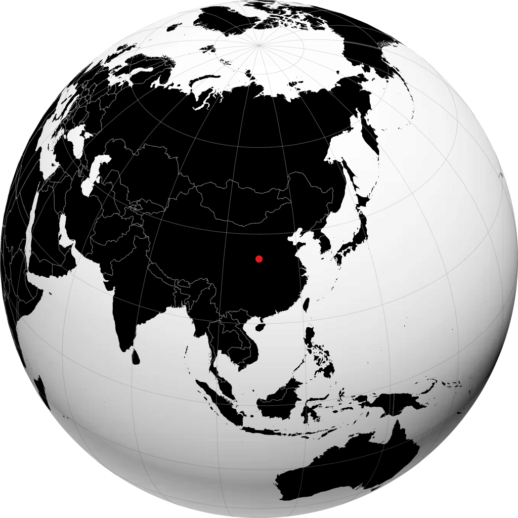 Weinan no globo
