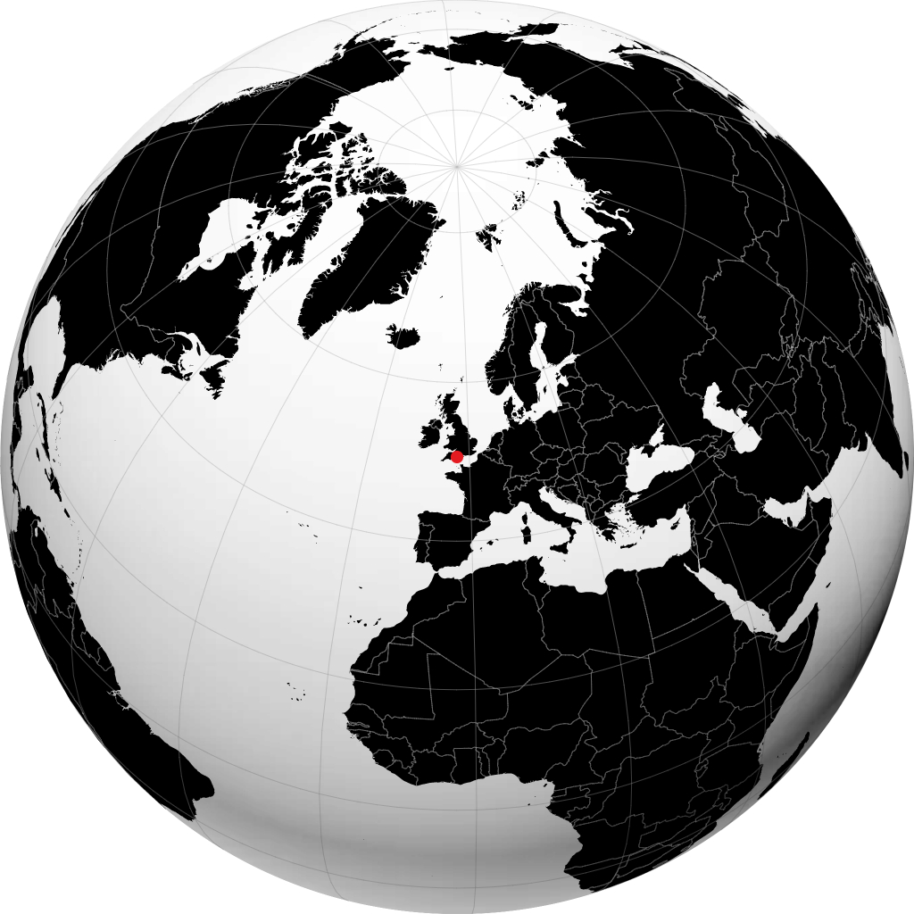 Weymouth no globo