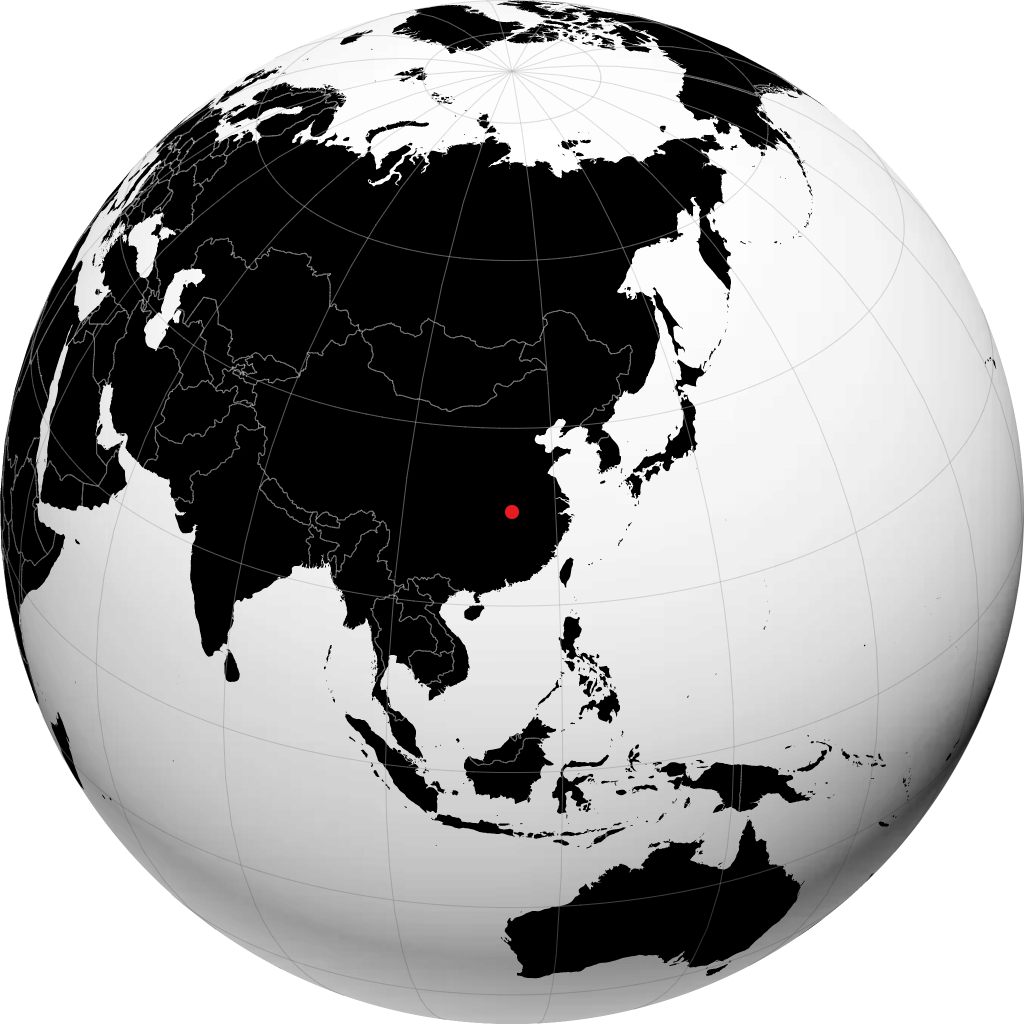 Wuhan no globo