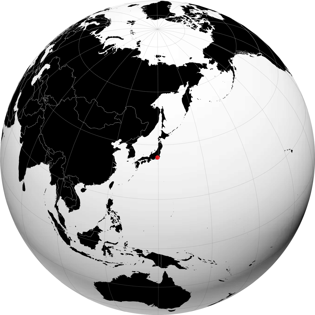 Yokohama no globo