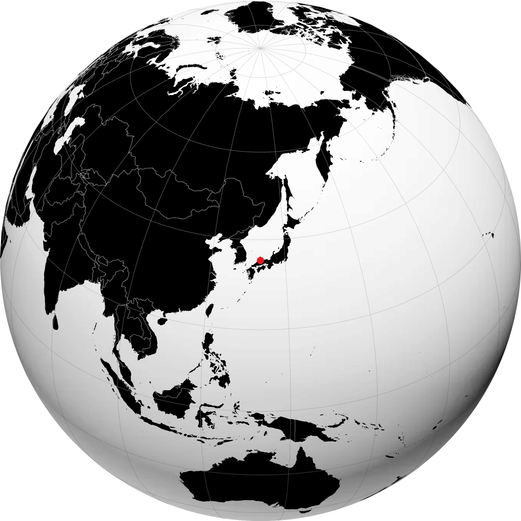Yonago no globo