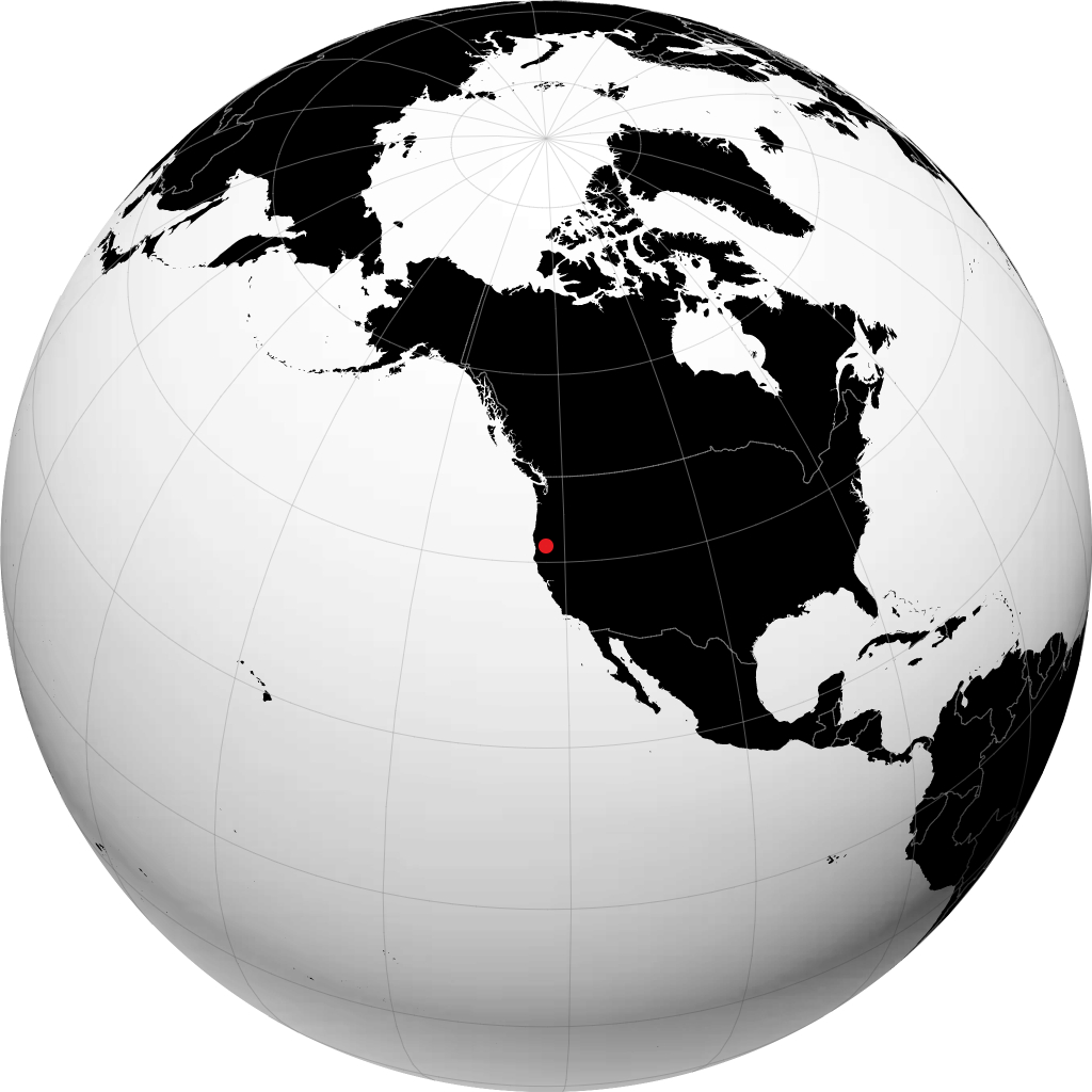 Yreka no globo