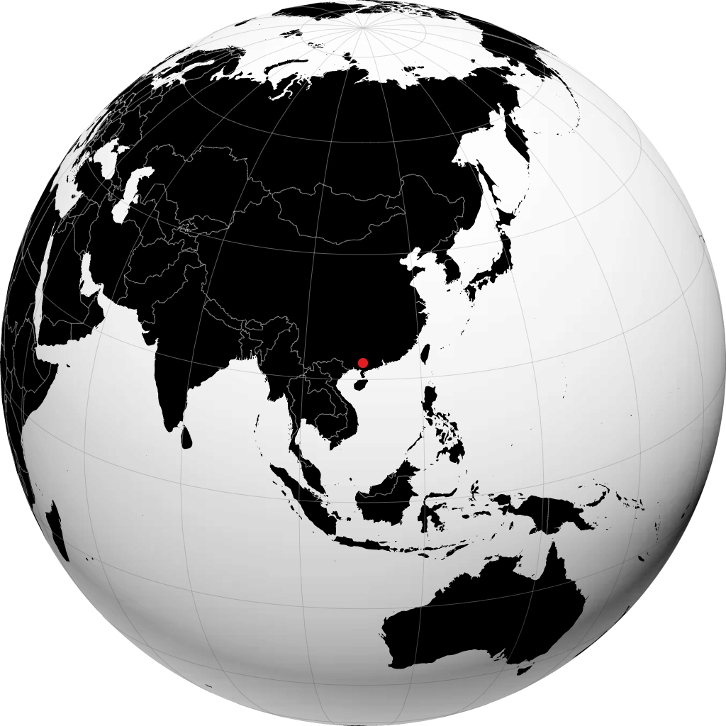 Yulin no globo
