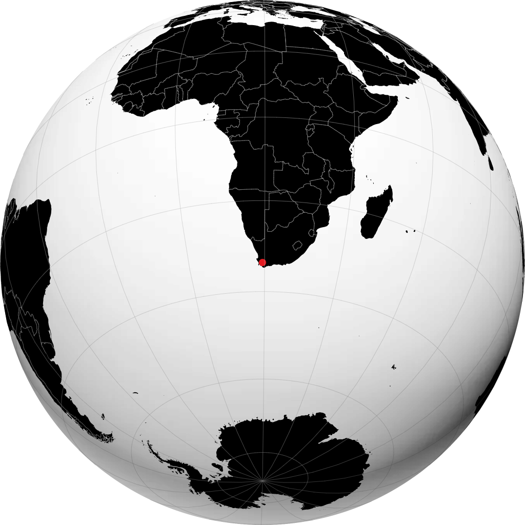 Worcester no globo