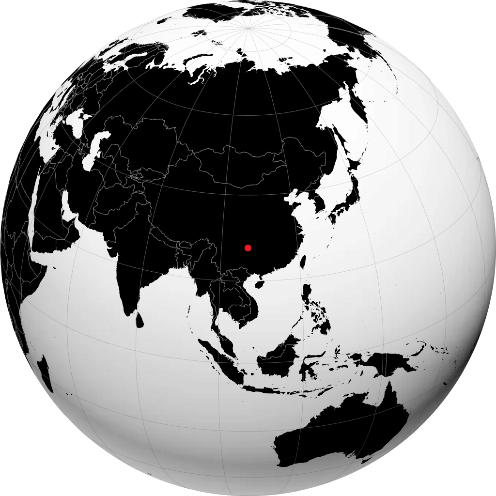 Zunyi no globo