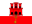 Bandeira de Gibraltar