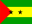 Bandeira de São Tomé e Príncipe