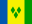Bandeira de São Vicente e Granadinas