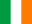 Bandeira de Irlanda