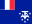 Bandeira de Terras Austrais e Antárticas Francesas